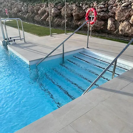 Palo Alto, Marbella, דירה