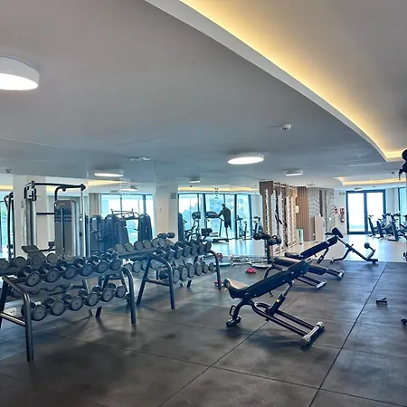 Palo Alto, Marbella, Apartment *