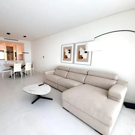 Palo Alto, Marbella, Διαμέρισμα Ojén