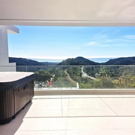 Διαμέρισμα Palo Alto, Marbella, Ojén