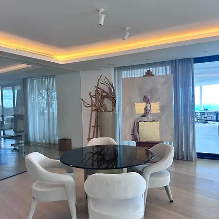 Διαμέρισμα Palo Alto, Marbella, *