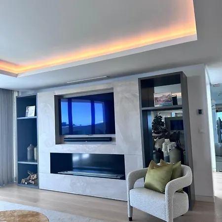 Palo Alto, Marbella, Διαμέρισμα Ojén