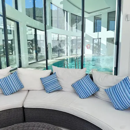 Palo Alto, Marbella, Apartment