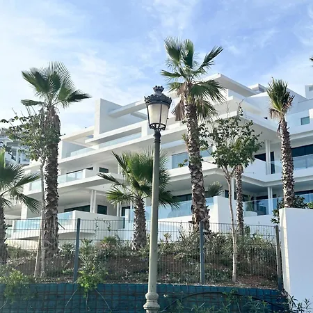 Palo Alto, Marbella, Διαμέρισμα *