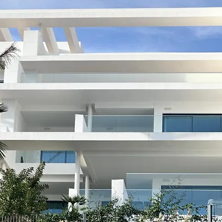 Palo Alto, Marbella, Διαμέρισμα