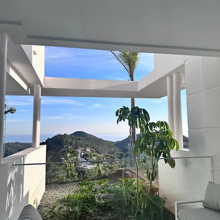 Palo Alto, Marbella, Διαμέρισμα Ojén